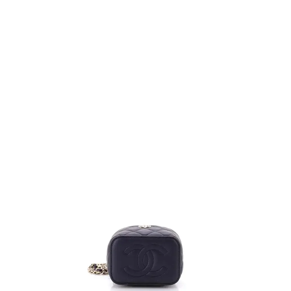 Chanel Classic Top Handle Vanity Case #266284C37B